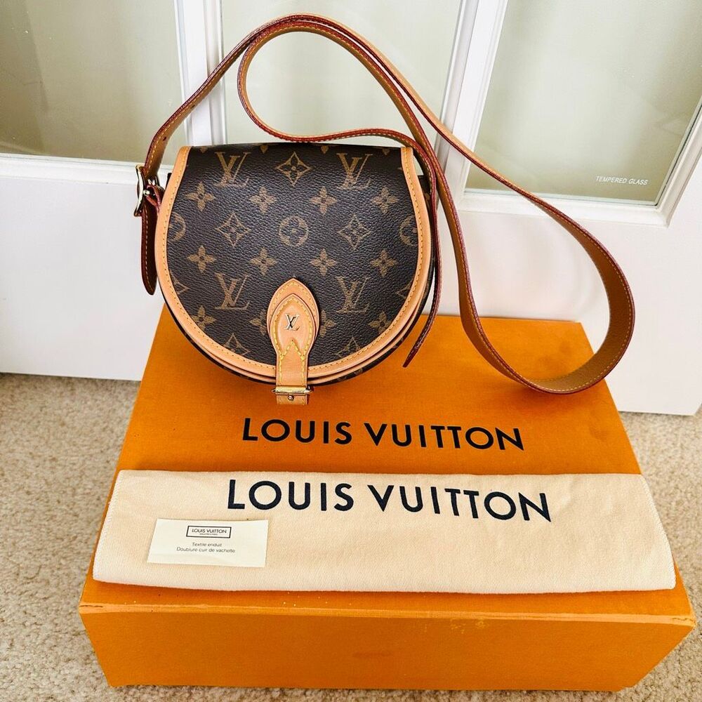 Louis Vuitton Tambourin Crossbody Bag